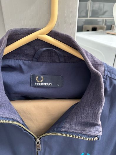 Fred Perry Jacket