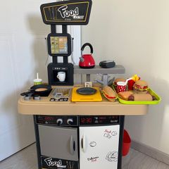 Kid's Bistro cafe two sided