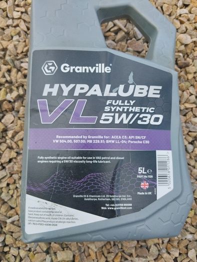 Oil 5w30