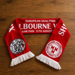 Shelbourne v Ajax European Scarf