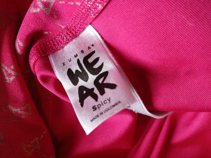 Zumba wear