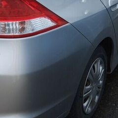 Breaking Honda Insight 2010 hybrid