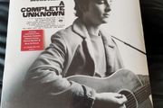 Bob Dylan movie A Complete Unknown Soundtrack lp