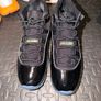 Jordan 11 retro Gamma Blue Image 2