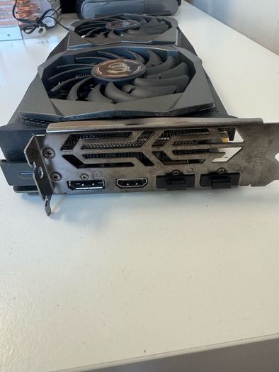 Msi Geforce Gtx 1660 Super