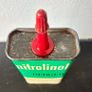 Vintage 1960's Nitrolinol Berger Gun Oil Tin Image 5