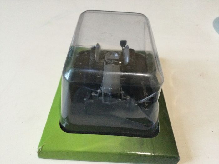 Die cast