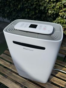 Pro Breeze 20L Dehumidifier 5.5L Tank