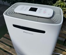 Pro Breeze 20L Dehumidifier 5.5L Tank