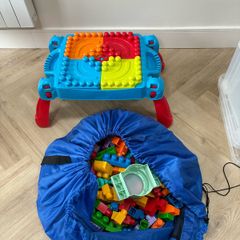 Mega Blocks