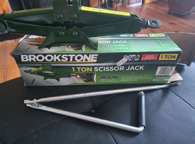 scissors Jack
