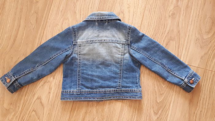 Denim jacket - size 3 years