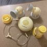 Mandela double breast pump Image 2