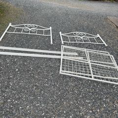 130cm Bed Frame
