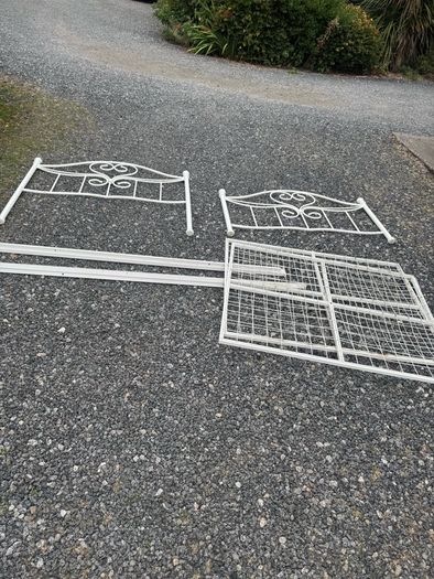 130cm Bed Frame
