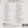 Free Postage! Carols from Trinity CD x 2. Image 2