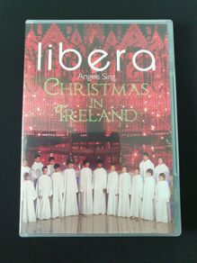 Angels Sing Christmas in Ireland DVD 2013 NTSC Region Free Music Concert Choir