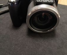 Olympus Camera SP 81OUZ 24mm HDMI 36x zoom Preowned