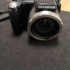 Olympus Camera SP 81OUZ 24mm HDMI 36x zoom Preowned