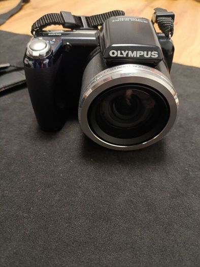 Olympus Camera SP 81OUZ 24mm HDMI 36x zoom Preowned