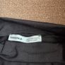 Black sleeveless top, BERSHKA size 8 Image 5