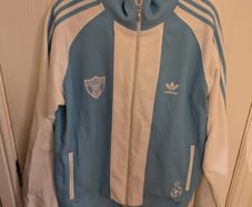 Adidas Guatemala Track Top Size L