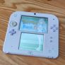 Boxed Lavender Nintendo 2DS Console. Image 4