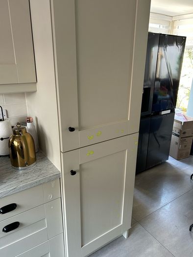 Integrated Fridge Freezer