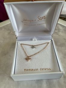 tipperary crystal necklace