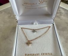 tipperary crystal necklace