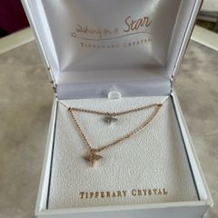 tipperary crystal necklace