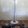 Dyson V11 Absolute and Freestanding Vacuum Stand , Docking Station Image 6