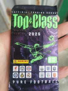 Panini TopClass 2025