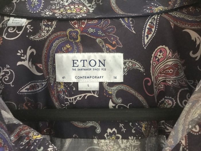 ETON  |  Men's Shirt