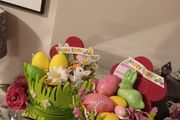 Easter decorations x 2