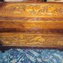 Wooden trunk Image 7