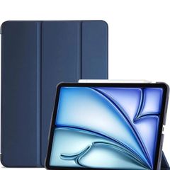 Apple iPad Air 11-inch (11") M3 7th Gen A3266 128 GB, Space Gray, Navy Case incl