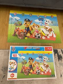 puzzle paw patrol