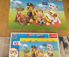 puzzle paw patrol