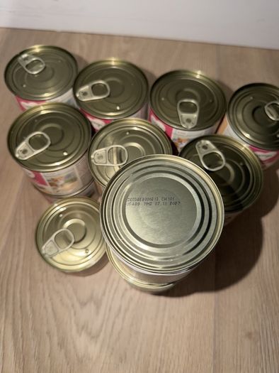 Feringa kitten wet food