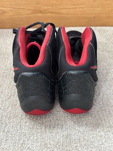 Nike Zoom Kobe II Dark Knight PE (Player Exclusive)2008 UK 9.5