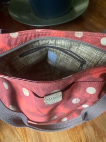 Orla Kiely Handbag and Wallet - perfect condition