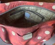 Orla Kiely Handbag and Wallet - perfect condition