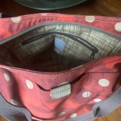Orla Kiely Handbag and Wallet - perfect condition