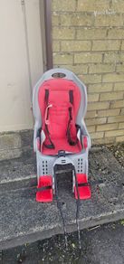 childs bike seat