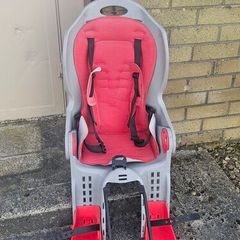 childs bike seat