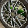 16" Volkswagen Alloy Wheels with Tyres Image 5
