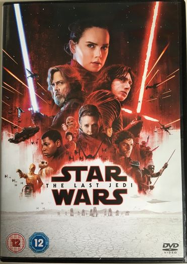 Star Wars (Sequel Trilogy 2015-2019)
