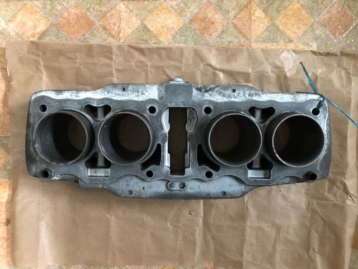 Honda CB750 SOHC Cylinder Block