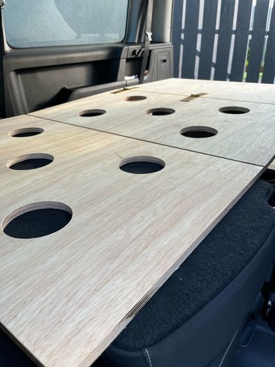 camper box